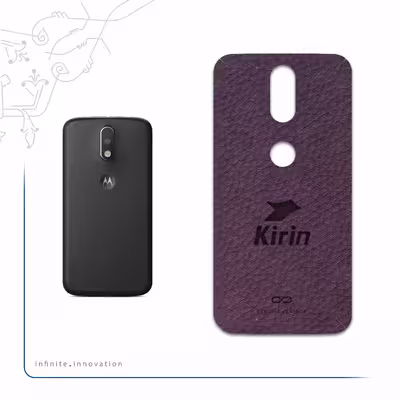 برچسب پوششی ماهوت مدل PL-KRN مناسب برای گوشی موبایل موتورولا Moto G4