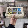 جعبه چای کیسه ای مدل سنتی شش خانه