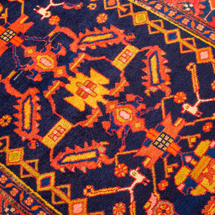 فرش دستبافت سه متری مدل بروجرد کد 49.10434