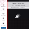 برچسب پوششی ماهوت مدل Minimal 3 Triangle Icon مناسب برای گوشی موبایل شیائومی Mi 8