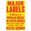کتاب Major Labels اثر Kelefa Sanneh انتشارات Penguin Press