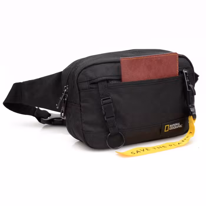 کیف کمری نشنال جئوگرافیک مدل N15781 - 1500026