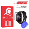 محافظ صفحه نمایش گلادیاتور مدل GWP1000 مناسب برای ساعت هوشمند هایلو LS02