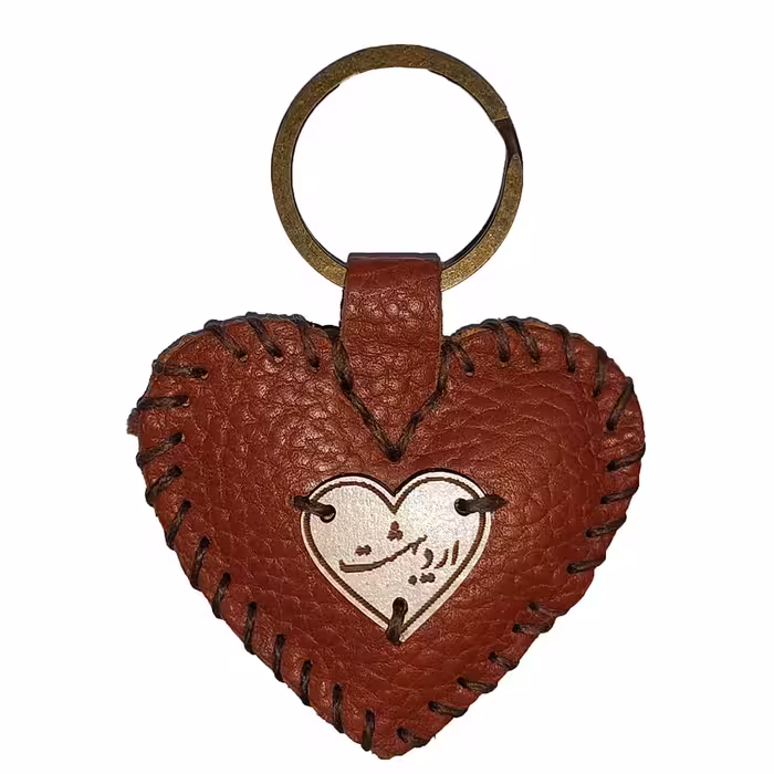 جاکلیدی مدل قلب ماه تولد اردیبهشت