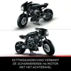 لگو سری تکنیک مدل The Batman - Batcycle کد42155
