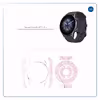 برچسب ماهوت طرح Blanco_Pink_Marble مناسب برای ساعت هوشمند شیائومی Amazfit GTR 3 Pro