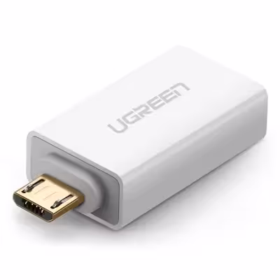 مبدل OTG به Micro usb یوگرین مدل US195-30529