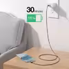 کابل USB-C یو اِل‌ تی یونیت مدل USB 20 طول 2 متر