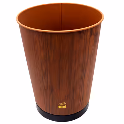 سطل زباله بهاز کالا مدل مخروطی ونگه کد 30