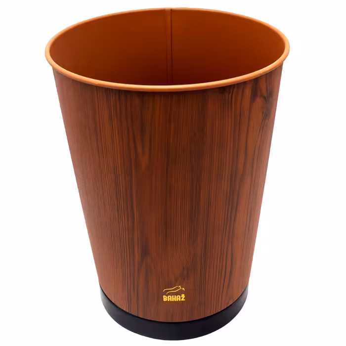 سطل زباله بهاز کالا مدل مخروطی ونگه کد 30