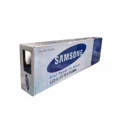 پایه دیواری تلوزیون  مدل P98 مناسب برای تلوزیون 40 تا 60 اینچ
