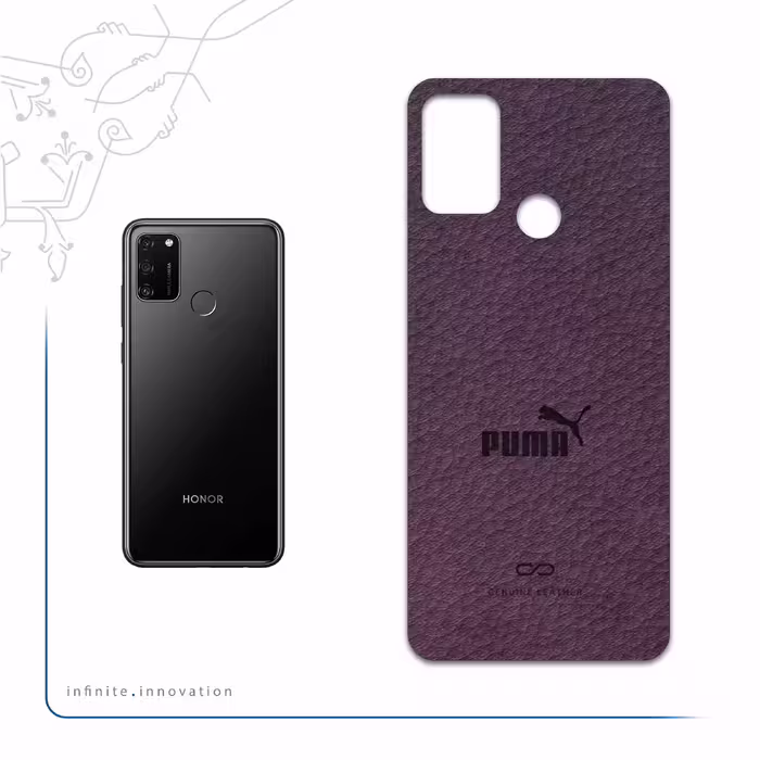 برچسب پوششی ماهوت مدل PL-PUMA مناسب برای گوشی موبایل آنر 9A