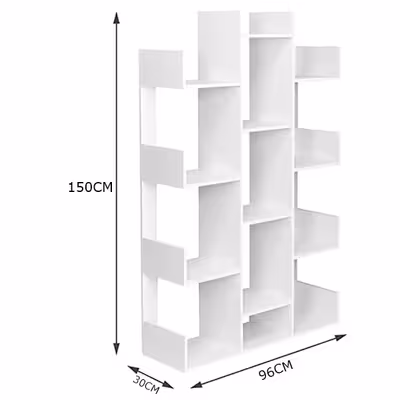 کتابخانه مدل IKE393