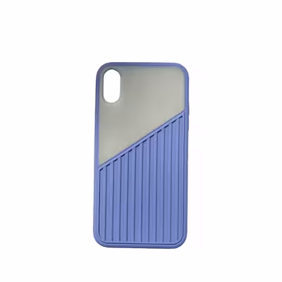 كاور مدل سيليكون كد 37 مناسب براي گوشي موبايل اپل IPHONE x/xs