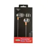 هندزفری آیتل مدل Earphone E51