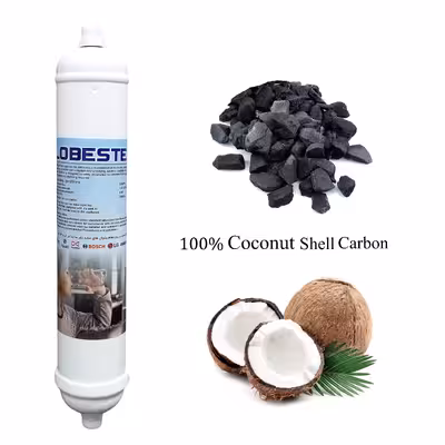 فیلتر یخچال ساید بای ساید لابستر مدل L1500 مجموعه 4 عددی