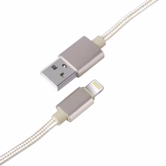 کابل تبدیل USB به لایتنینگ مدل NB1 به طول 1 متر