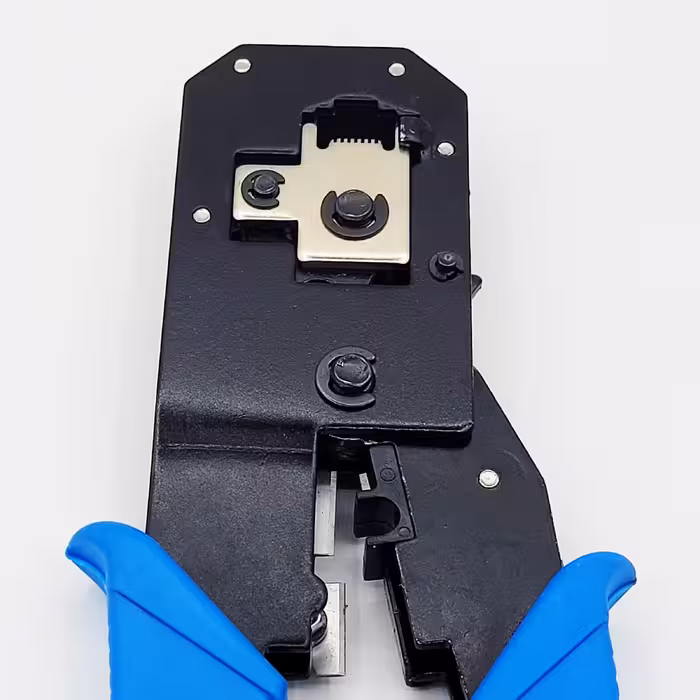  آچار شبکه تی پی لینک مدل 518D به همراه آچار استریپر