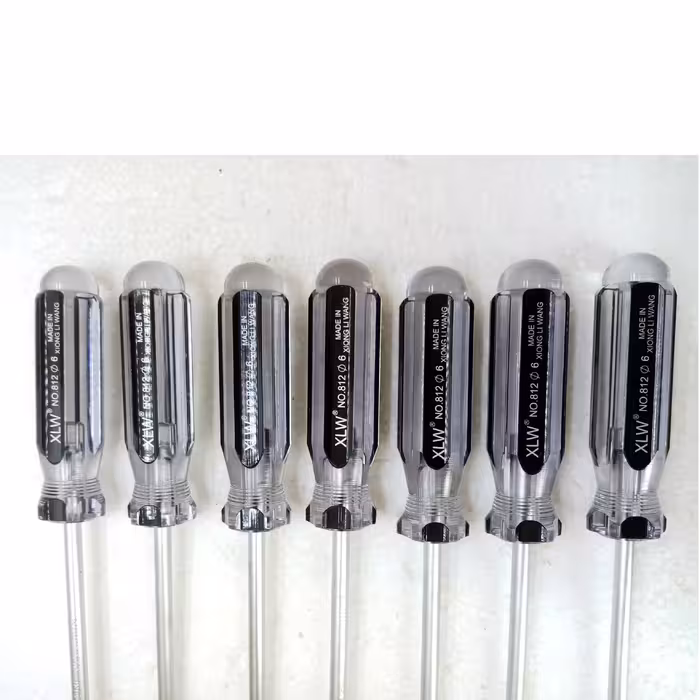 مجموعه 7 عددی پیچ گوشتی ایکس اتلی مدل 705