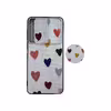 کاور مدل SCWN مناسب برای گوشی موبایل سامسونگ galaxy A33 به همراه پاپ سوکت