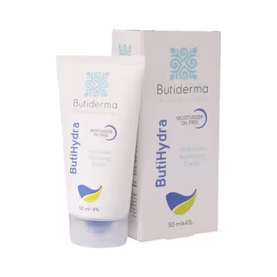 کرم آبرسان بیوتی درما مدل Butihydra حجم 50 میلی لیتر مجموعه 2 عددی