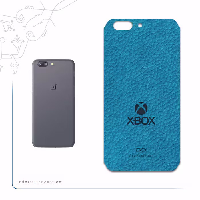 برچسب پوششی ماهوت مدل BL-XBOX مناسب برای گوشی موبایل وان پلاس 5