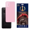 برچسب پوششی اینفینیتی مدل PRO MAX مناسب برای گوشی موبایل سامسونگ GALAXY A02S / M02S / F02S به همراه محافظ صفحه نمایش و محافظ لنز دوربین