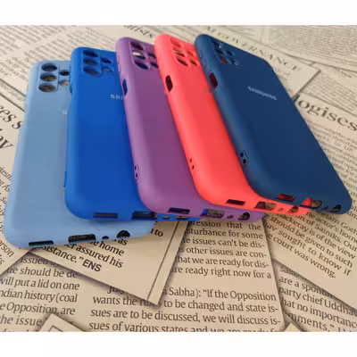 کاور پرو طرح سیلیکونی مدل 05 مناسب برای گوشی موبایل سامسونگ GALAXY A23 5G