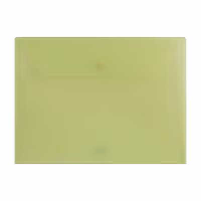 پوشه دکمه دار پاپکو کد 105-A4T بسته 24 عددی