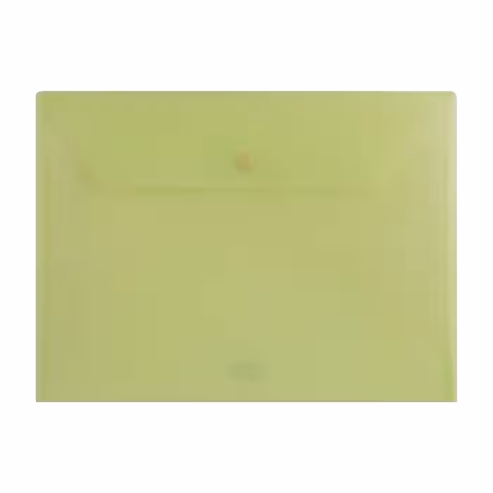 پوشه دکمه دار پاپکو کد 105-A4T بسته 24 عددی