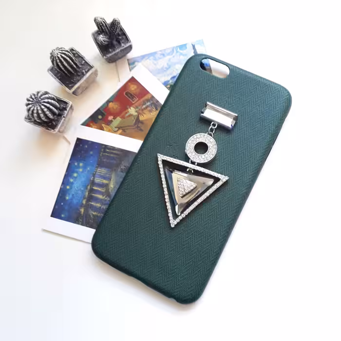 کاور طرح Unique Girl کد S8422 مناسب برای گوشی موبایل اپل iPhone 7 / 8 / SE 2020