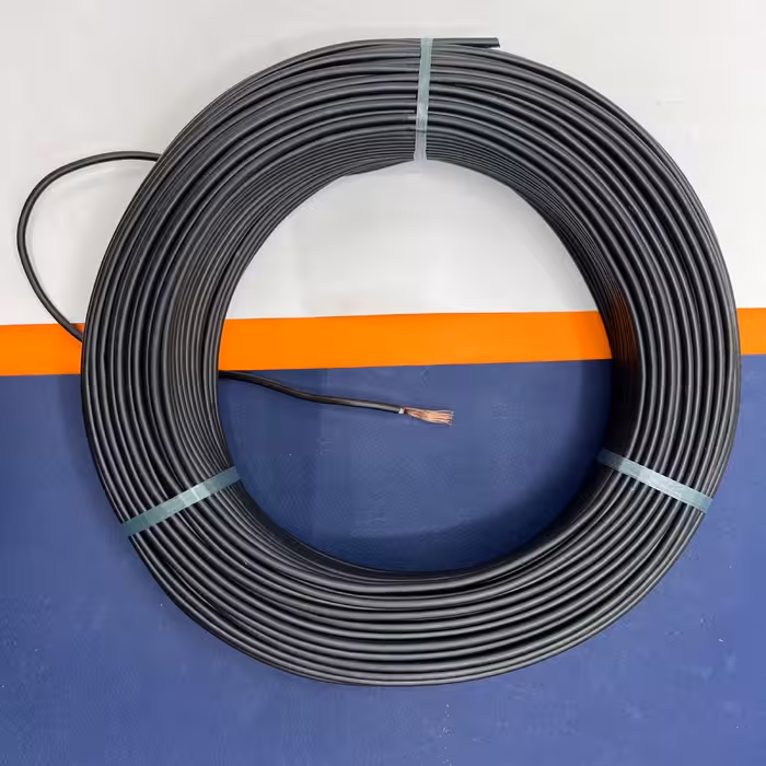 سیم برق افشان 1 در 1.5 نیرو کابل زاگرس مدل BK-B بسته دو عددی