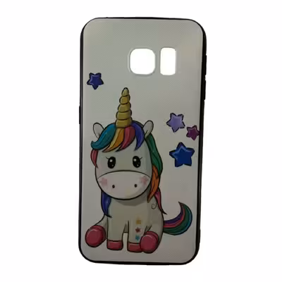 کاور مدل DHSIK مناسب برای گوشی موبایل سامسونگ Galaxy S6 edge