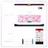 برچسب پوششی ماهوت مدل Army-Pink-pixel مناسب برای تبلت هوآوی Mediapad M6 10.8 2019