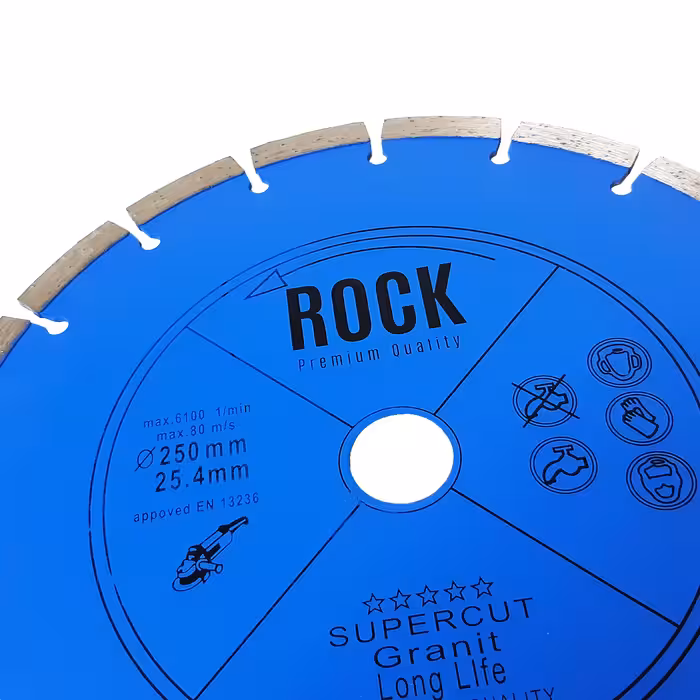 صفحه گرانیت بر راک مدل AT - 250x25/4 