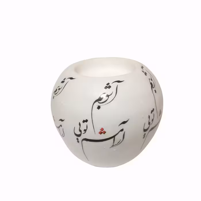 جاشمعی مدل آرامش کد DD بسته دو عددی