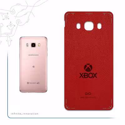 برچسب پوششی ماهوت مدل RL-XBOX مناسب برای گوشی موبایل سامسونگ Galaxy J5 2016