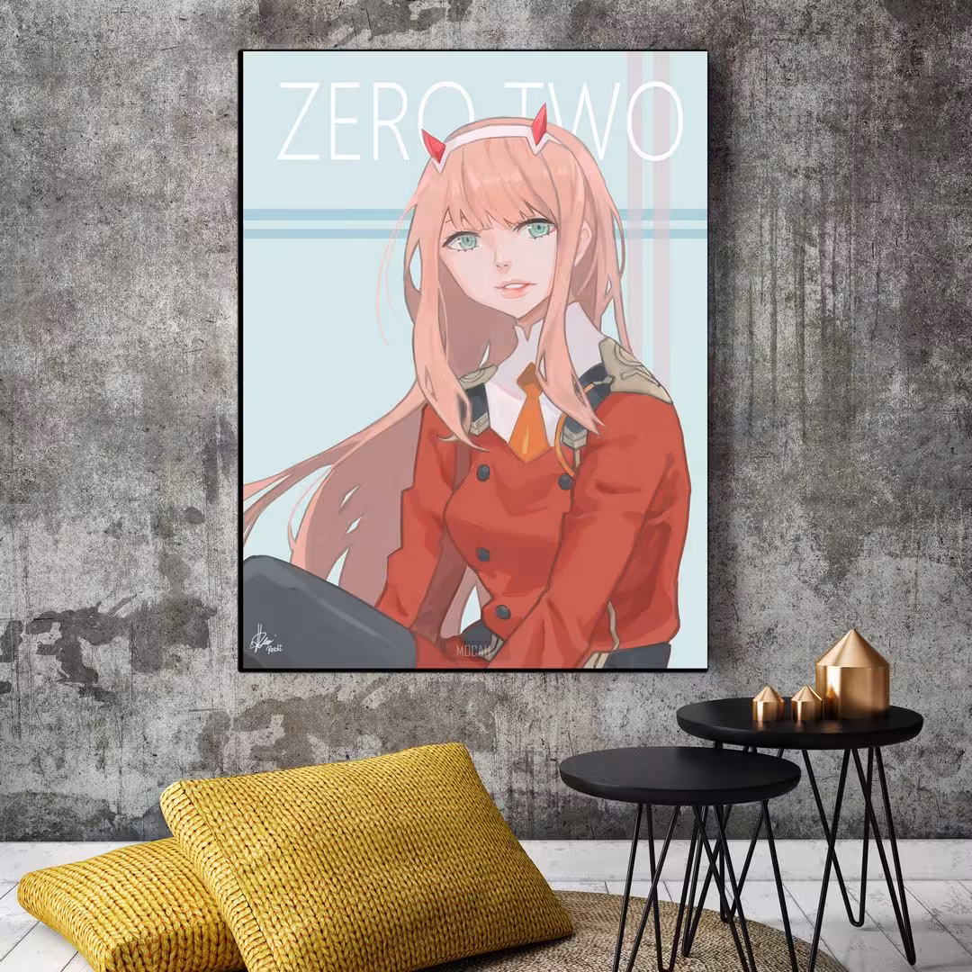 تابلو شاسی بکلیت طرح انیمه ژاپنی مدل SH-S5923