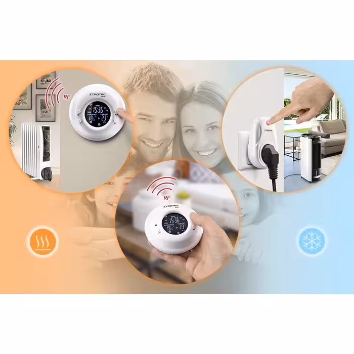 ترموستات کنترلر دما مدل هامین