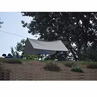 سایه بان سفری آرین کاور مدل برزنت کد 9
