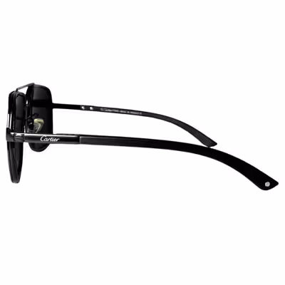 عینک آفتابی مردانه  مدل خلبانی مربعی