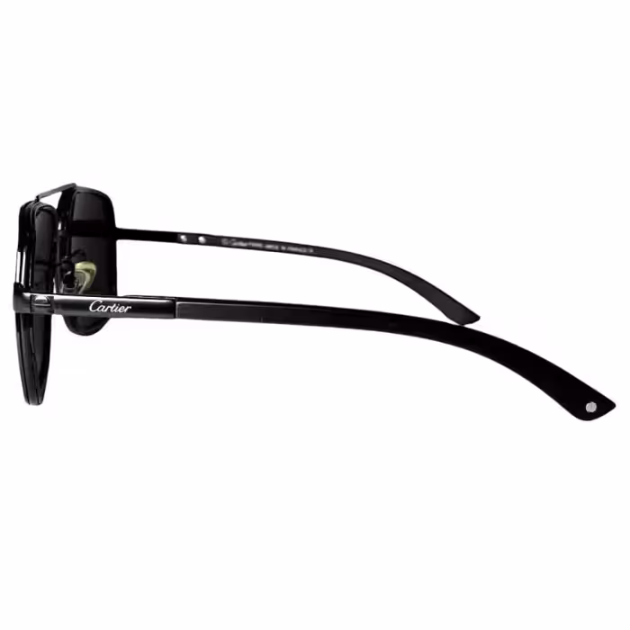 عینک آفتابی مردانه  مدل خلبانی مربعی