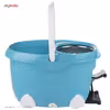 سطل و زمین شوی همارا مدل Rotating Bucket 8699