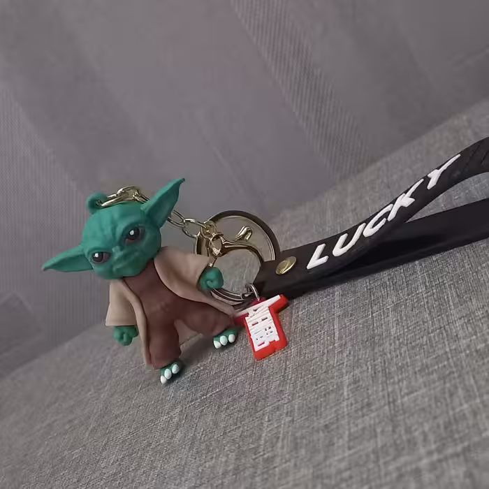 جاکلیدی مدل بیبی یودا کد avengers