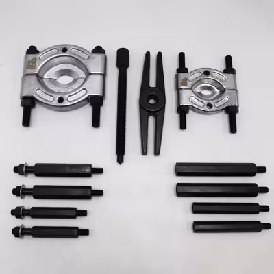 بلبرینگ کش مدل گوریلا کد YP-2GHOLO مجموعه 12 عددی