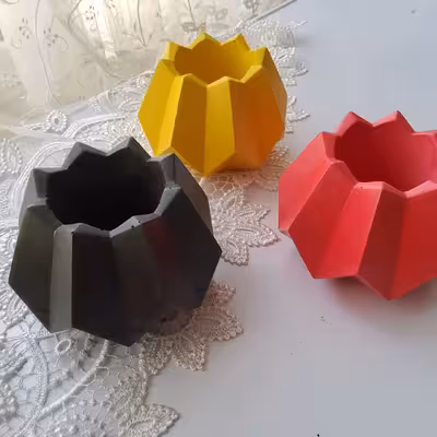 گلدان مدل 1212