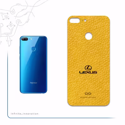 برچسب پوششی ماهوت مدل ML-LXS مناسب برای گوشی موبایل آنر 9 Lite