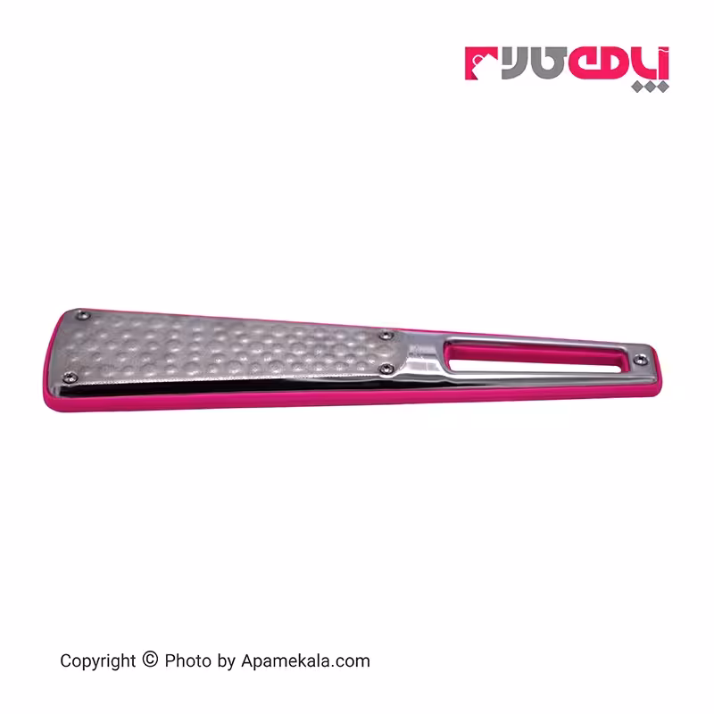 سوها پا از جنس استنلس استیل دو طرفه کد 1004