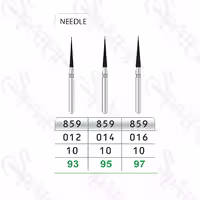 فرز الماسی توربین تراش NEEDLE 859 تیزکاوان TEES KAVAN