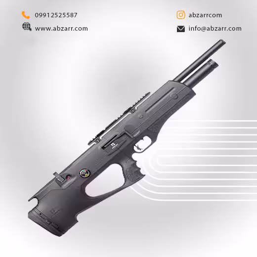 تفنگ PCP رکسی مکس مدل Reximex Apex (( اقساط یک ساله ))